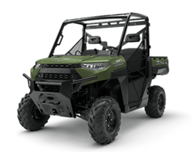 Recalled 2019 Polaris RANGER XP 1000